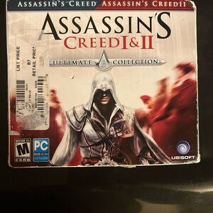 Assassin's Creed I & II Ultimate Collection for PC